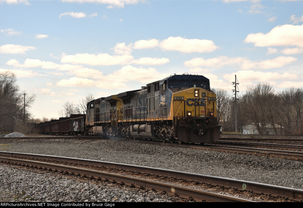 CSX 459